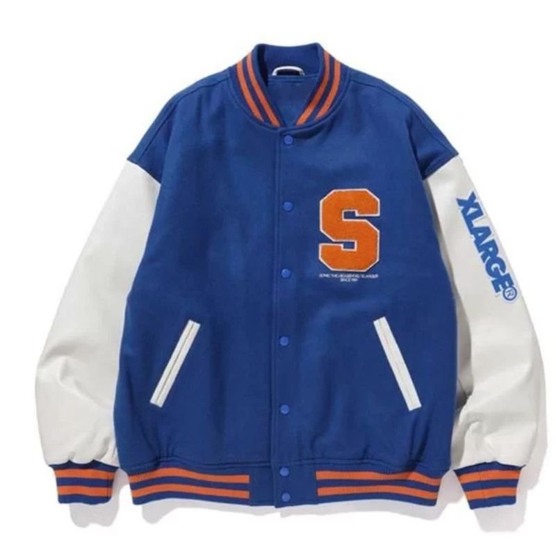 Sonic-the-Hedgehog-Varsity-Jacket Sonic the Hedgehog Varsity Jacket - Image 1