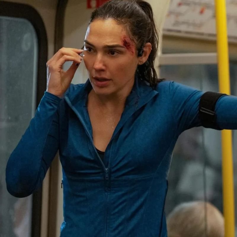 The-Runner-2026-Gal-Gadot-Track-Jacket The Runner 2026 Gal Gadot Track Jacket - Image 1