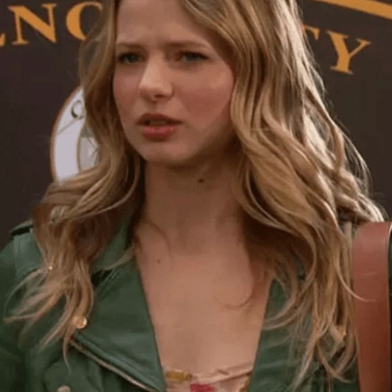 The-Young-and-the-Restless-2024-Allison-Lanier-Green-Jacket The Young and the Restless Summer Newman Leather Jacket - Image 1