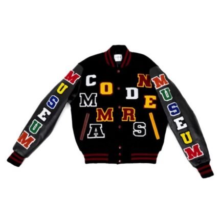 Washington Commanders Museum Black Jacket product front