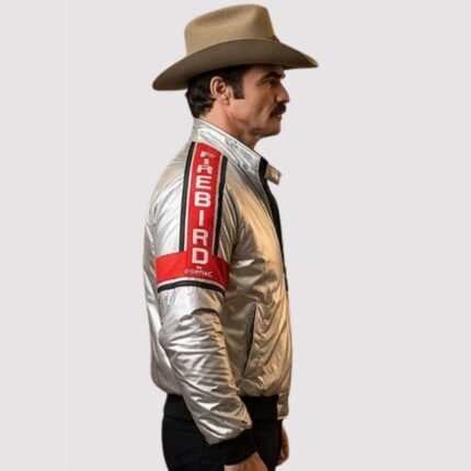 Burt Reynolds Hooper Jacket side view