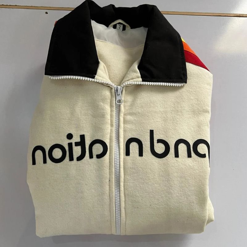 eminem-pnb-nation-white-wool-jacket Eminem PnB Nation White Wool Jacket - Image 1