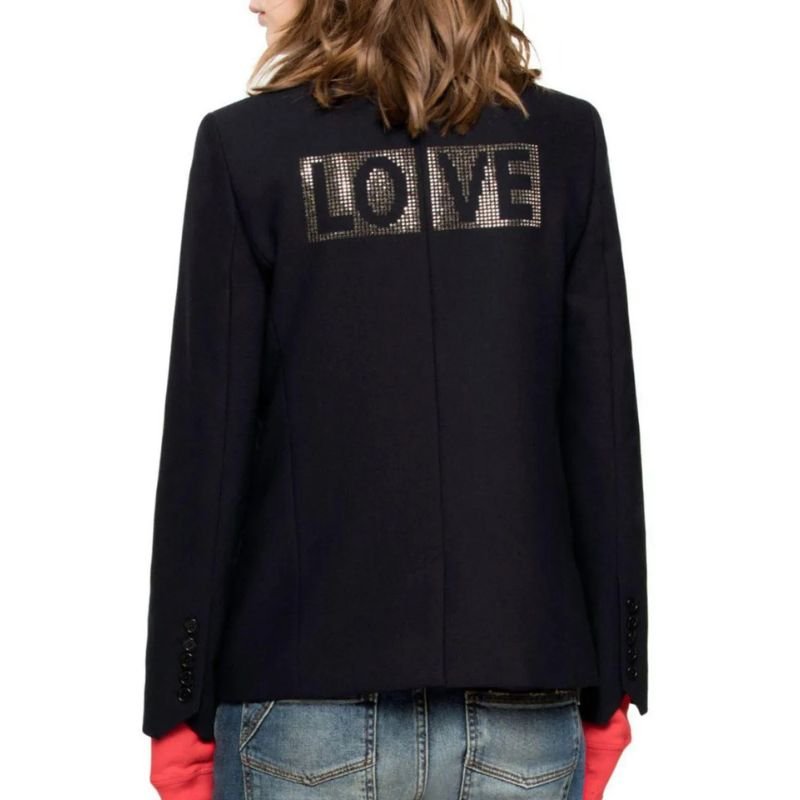 first-lady-love-blazer-01 US First Lady Jill Biden Blazer - Image 1