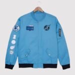 Marvel The Fantastic Four: First Steps Flight Jacket