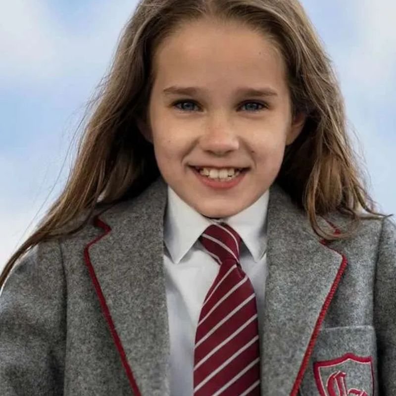 matilda-wormwood-matilda-grey-blazer-coat Matilda Wormwood Matilda Grey Blazer Coat - Image 1