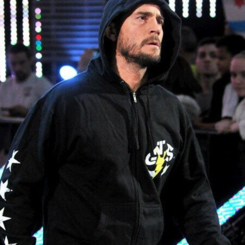 CM-Punk-GTS-Hoodie CM Punk GTS Hoodie - Image 1