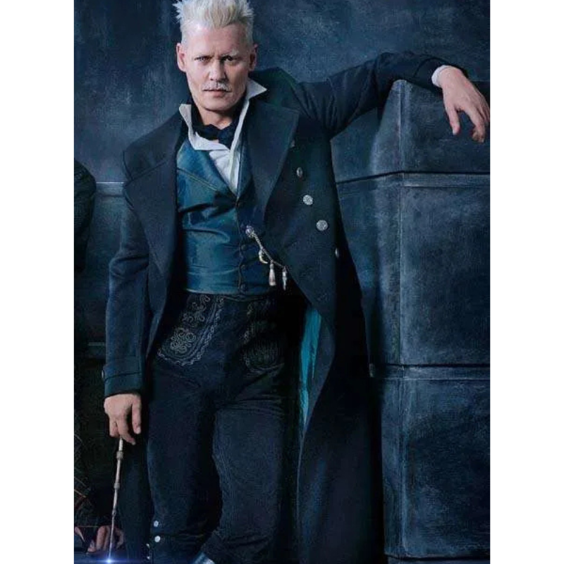 Fantastic-Beasts-The-Crimes-of-Grindelwald-Johnny-Depp-Coat (1) Fantastic Beasts The Crimes of Grindelwald Johnny Depp Coat - Image 1