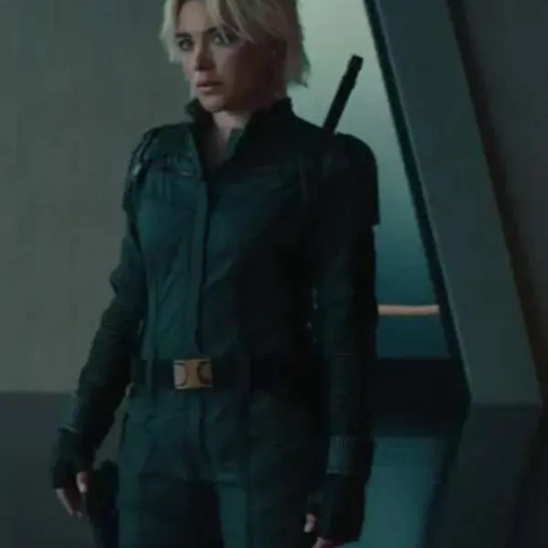 Florence-Pugh-Thunderbolts-2025-Green-Jacket (2) Yelena Belova Thunderbolts 2025 Green Jacket - Image 1