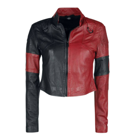Suicide Squad 2 Jacket real product front view