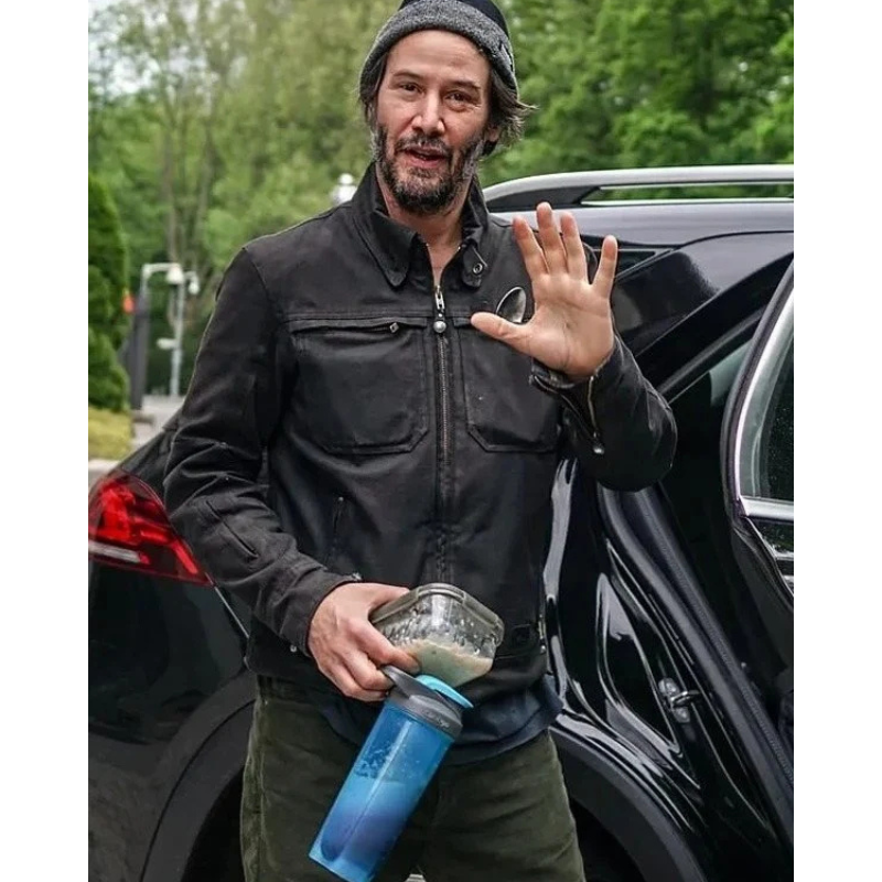 John-Wick-Chapter-4-Keanu-Reeves-Black-Jacket_1024x1024 John Wick Chapter 4 Keanu Reeves Black Jacket - Image 1
