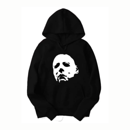 Michael Myers Hoodie Front View