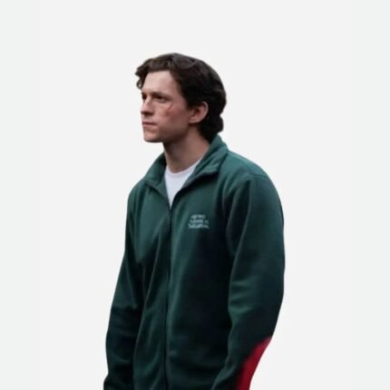 Peter Parker Metro General Hospital Jacket inspired look