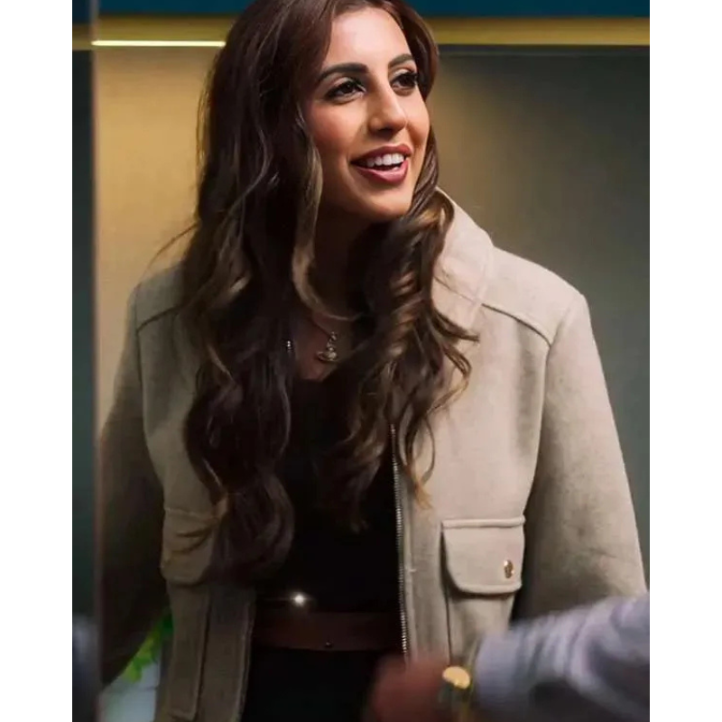 Sarover-Kaur-Aujla-Love-Is-Blind-UK-Jacket Sarover Kaur Aujla Love Is Blind UK 2025 Jacket - Image 1