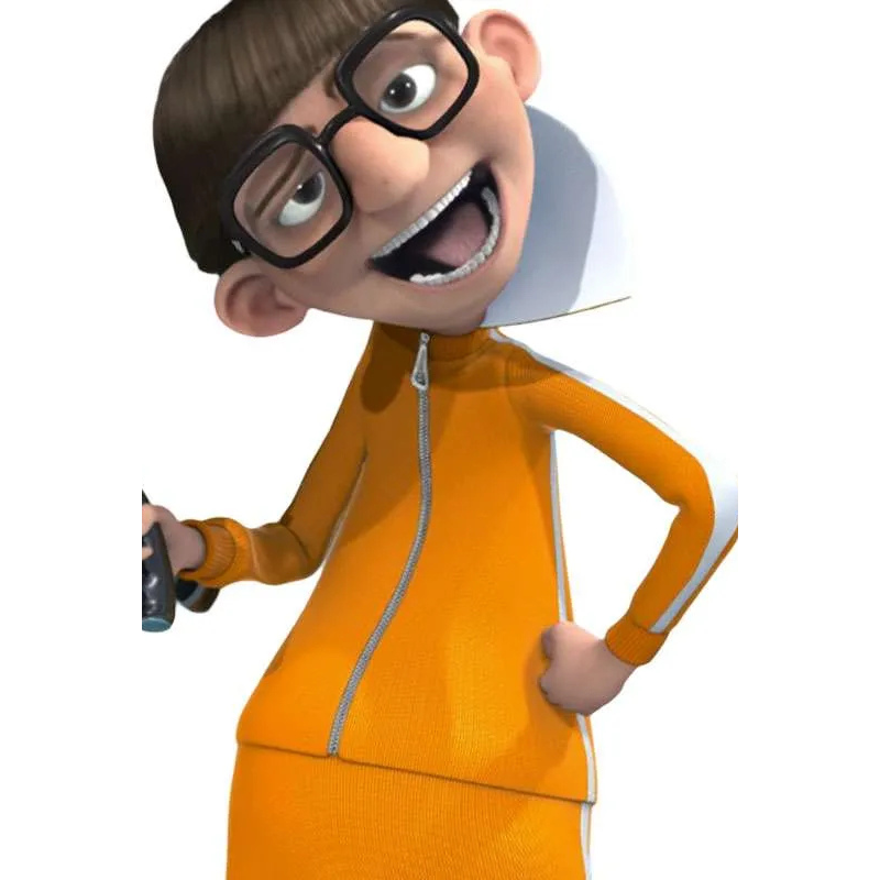 Vector-Despicable-Me-Orange-Tracksuit Despicable Me Vector Orange Costume - Image 1