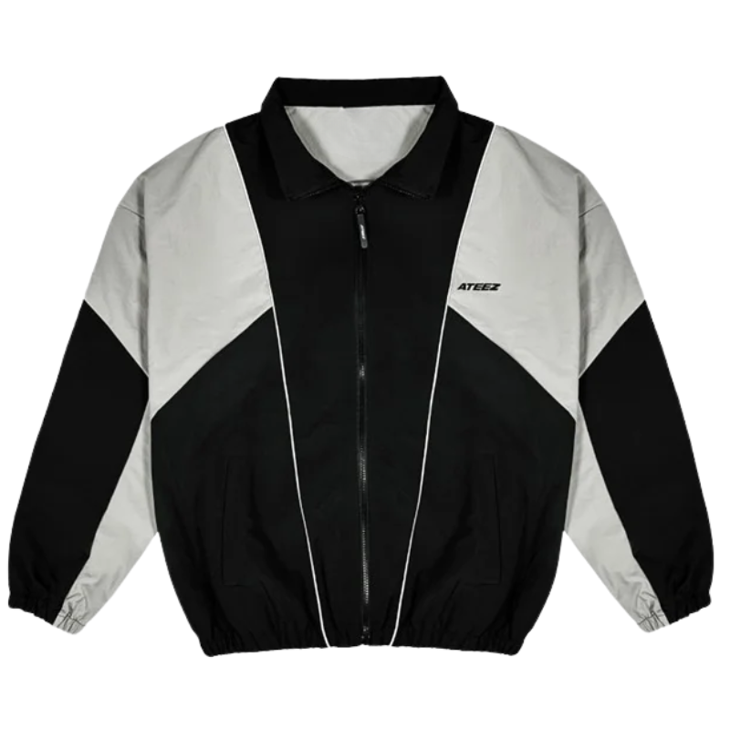 ateez-wind-breaker-jacket-2025-world-tour-towards-the-light (2) ATEEZ - Wind Breaker Jacket [2025 World Tour 'TOWARDS THE LIGHT - Image 1