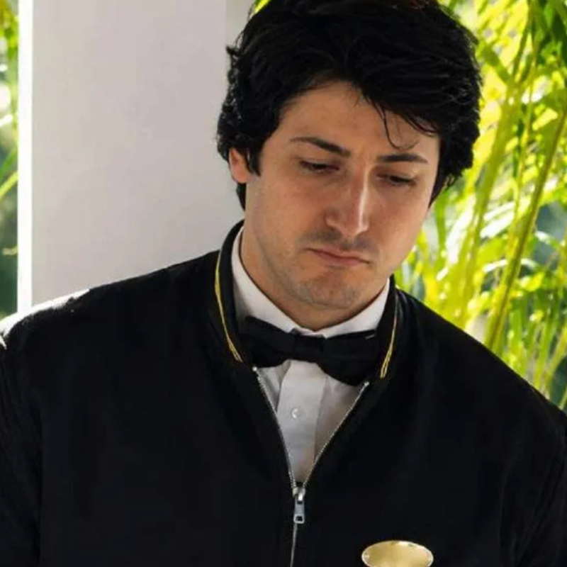 i-play-rocky-2026-sylvester-stallone-black-wool-jacket I Play Rocky 2026 Sylvester Stallone Black Wool Jacket - Image 1