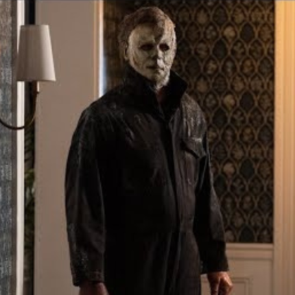 Michael Myers Halloween Costume Front View
