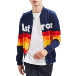 1986 Houston Astros Sweater Jacket