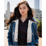 2026 Campaign Lola Tung Jacket