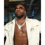 2026 Trick Williams White Jacket