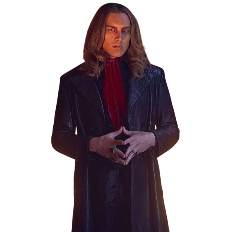 American-Horror-Story-Michael-Langdon-Coat-600x800 Cody Fern American Horror Story Coat - Image 1