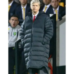 Arsene Wenger Coat