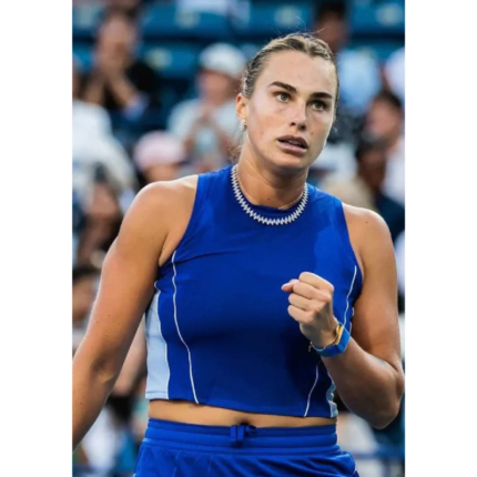 Aryna Sabalenka National Bank Open Top