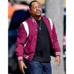 Bad Boys For Life Marcus Burnett Bomber Jacket