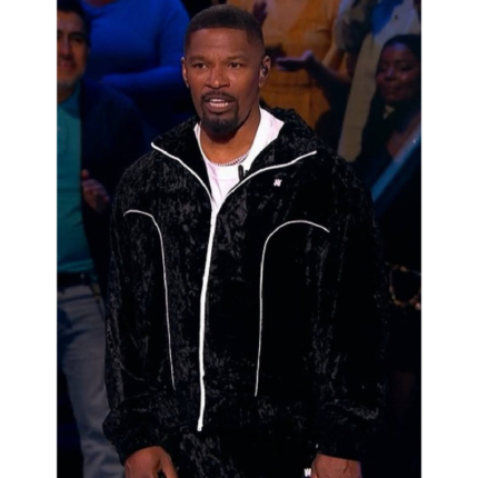 Beat Shazam S08 Jamie Foxx Black Tracksuit