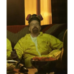Breaking Bad Yellow Hazmat Suit