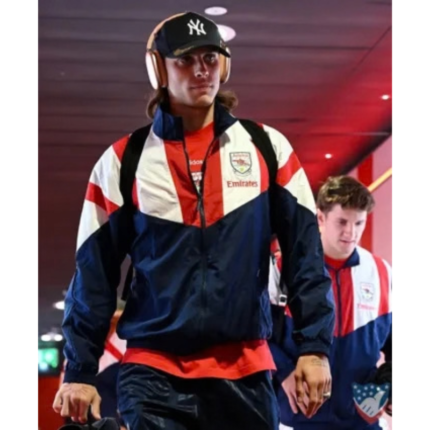 Adidas Arsenal FC Fanswear 2026-2027 Jacket