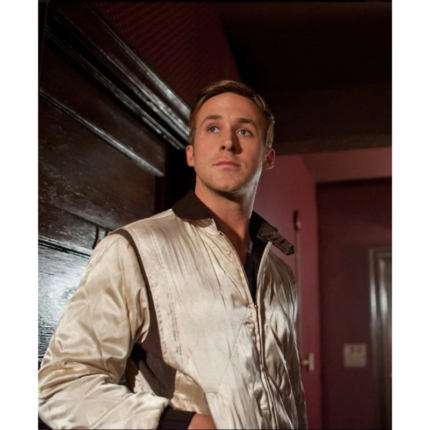 Ryan Gosling Drive Jacket
