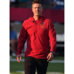 Cardinals Preseason 2026 Mike LaFleur Anorak Jacket