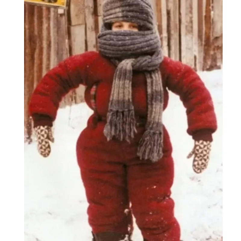 Christmas-Story-Snow-Suit-350x425 Christmas Story Snow Suit - Image 1