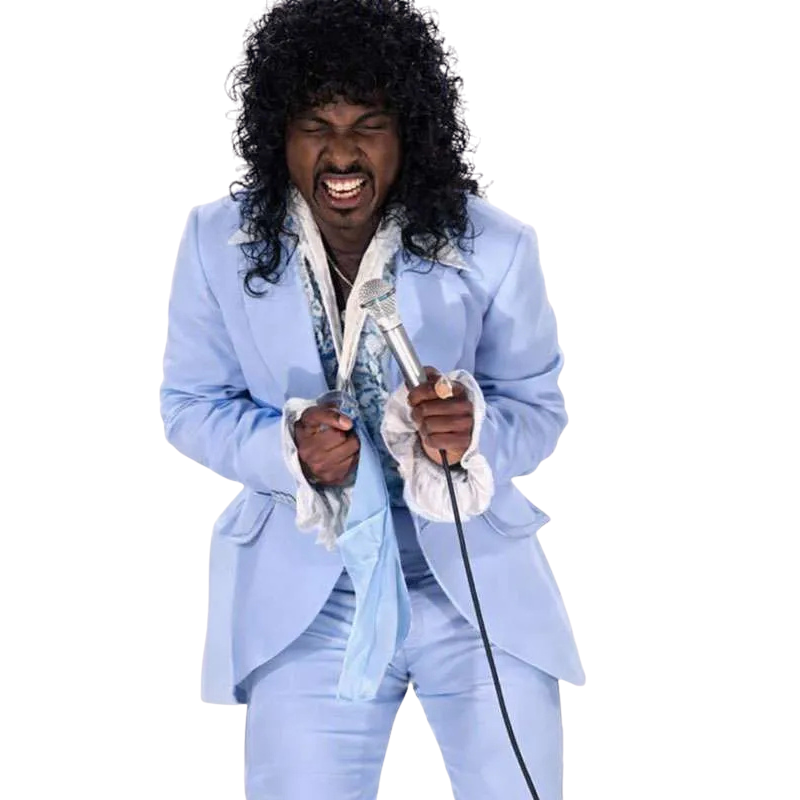 Coming-to-America-Randy-Watson-Costume-Suit Coming to America Randy Watson Suit - Image 1