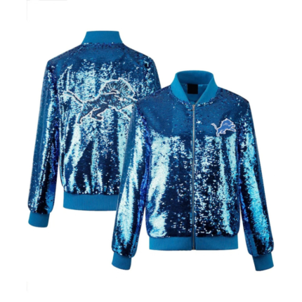 Detroit Lions Jackets Collection