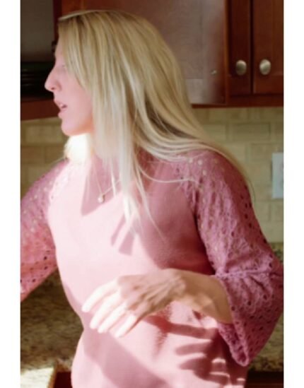 Double Lives of Suburban Wives S01 Tammy Lace Top