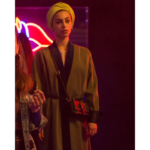 Elite S03 Mina El Hammani Coat