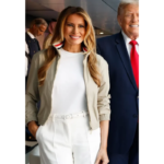 World Cup 2026 Melania Trump Thom Browne Jacket