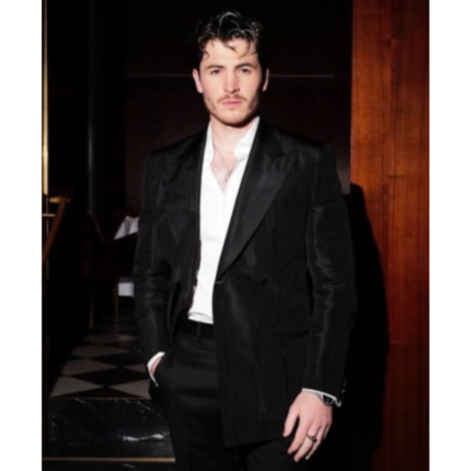 Fashion House Boss Kieron Moore Blazer