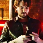 Richard Harmon Final Destination Bloodlines Leather Jacket