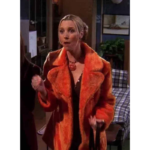 Friends S05 Lisa Kudrow Fur Coat