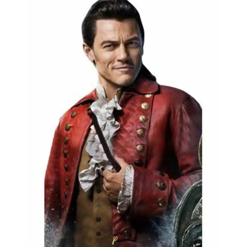 Gaston-Beauty-and-the-Beast-Coat Gaston Beauty and the Beast Coat - Image 1