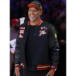 George Lynch 25th Anniversary Of The 2001 Philadelphia 76ers Jacket