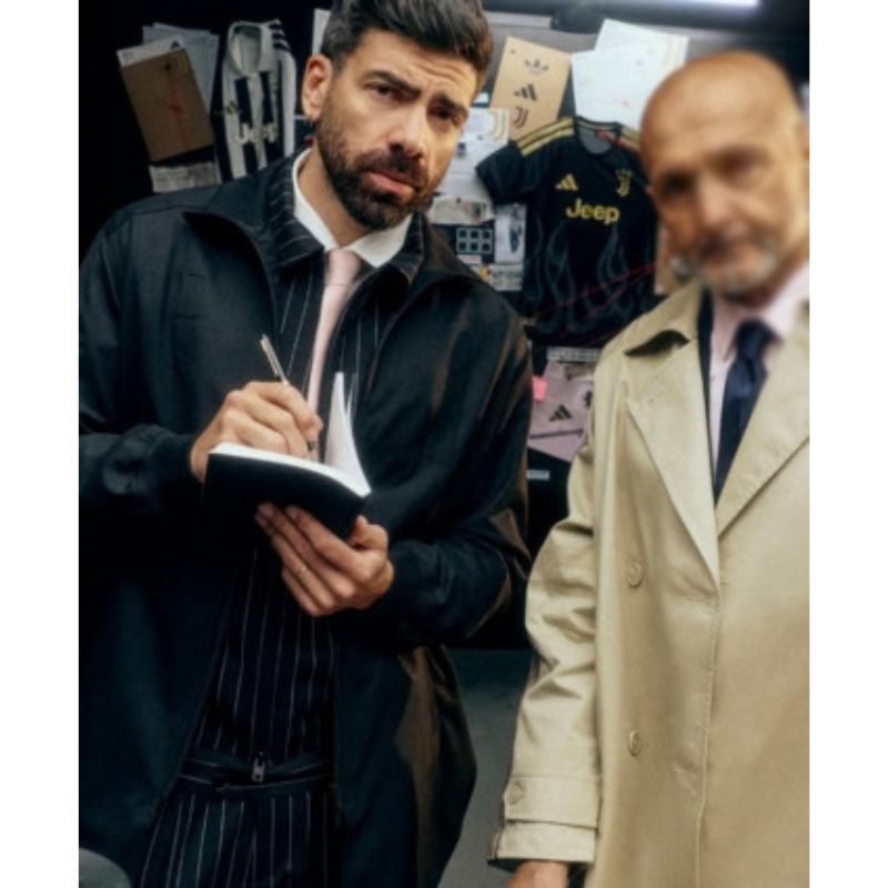 Gianluca-Gazzoli-Juventus-x-Adidas-Coat-350x425 Gianluca Gazzoli Juventus x Adidas Coat - Image 1
