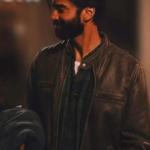 Raymond Ablack Ginny & Georgia Leather Jacket
