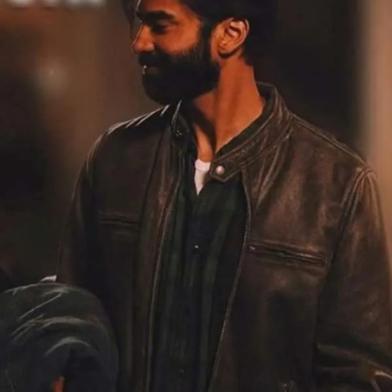 Raymond Ablack Ginny & Georgia Leather Jacket