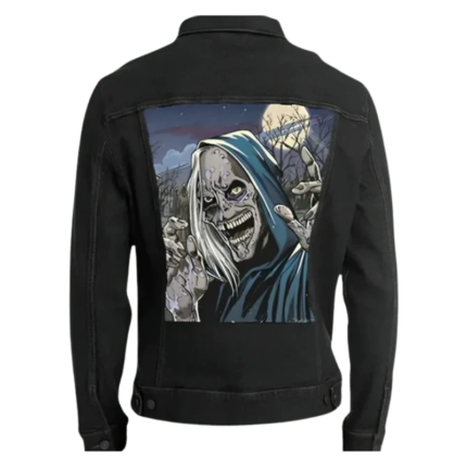 Halloween Creepshow Black Jacket