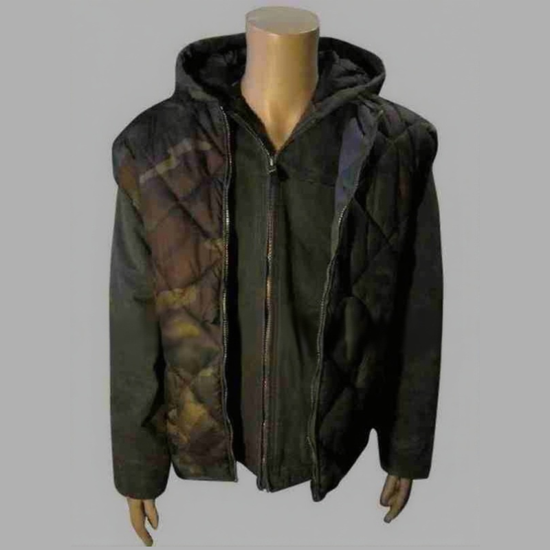 Hallowen-Michael-Myers-Jacket-and-Vest Halloween Michael Myers Costume Vest and Jacket - Image 1