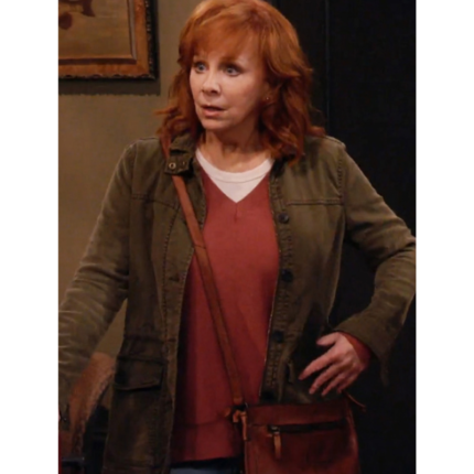 Happy’s Place 2024 Reba McEntire Jacket